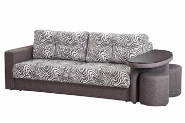 Прямой диван Сантана 4 БД со столом (НПБ) в Перми - предосмотр 3